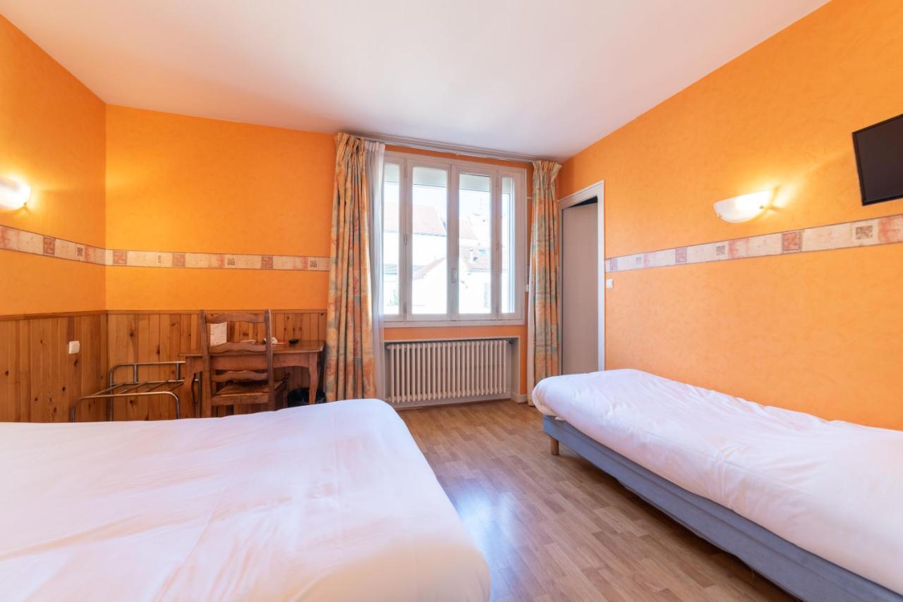 Hotel Du Cygne Auxerre Luaran gambar