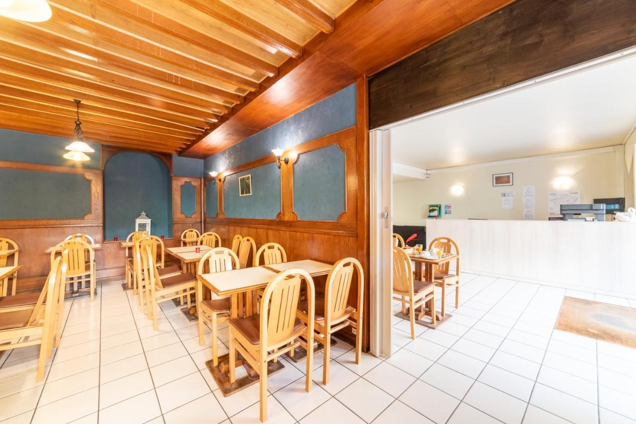 Hotel Du Cygne Auxerre Luaran gambar