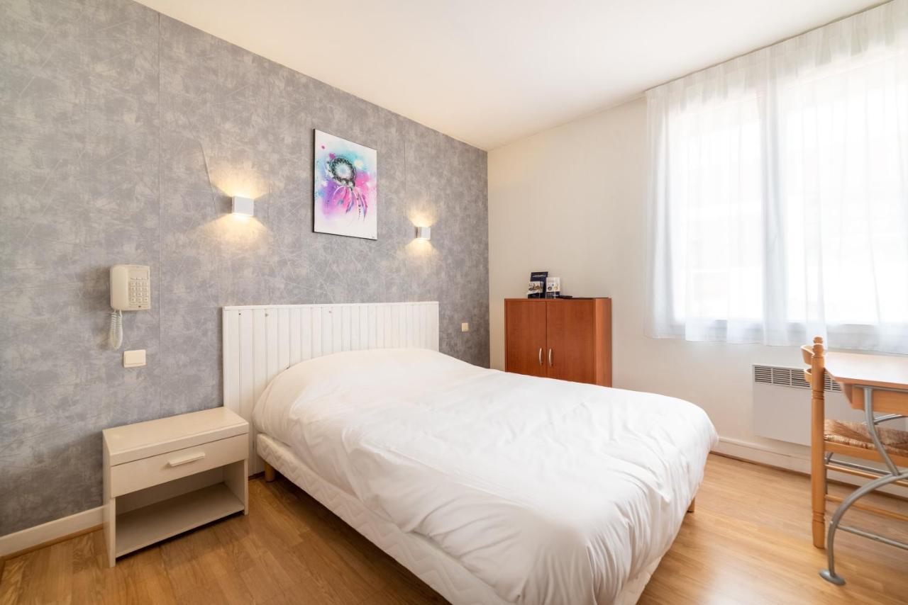Hotel Du Cygne Auxerre Luaran gambar
