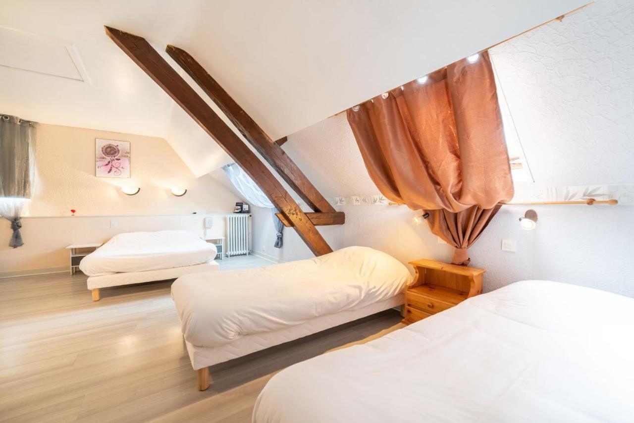 Hotel Du Cygne Auxerre Luaran gambar