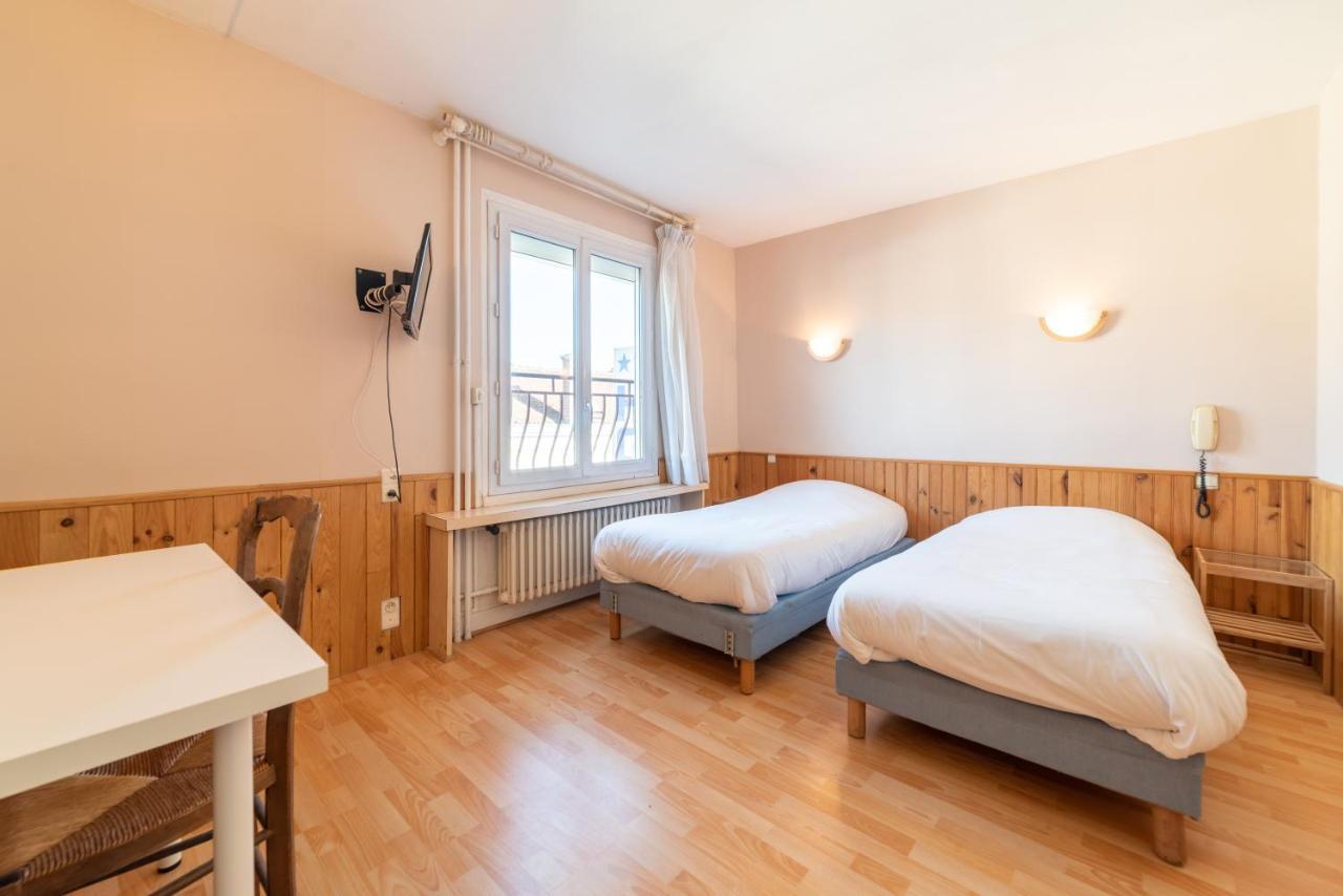 Hotel Du Cygne Auxerre Luaran gambar
